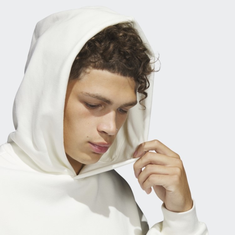 Moletom Adidas Legends Branco