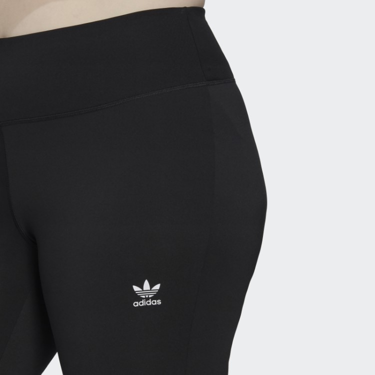 Leggings 7/8 Sempre Originais (plus Size) Adidas Preto