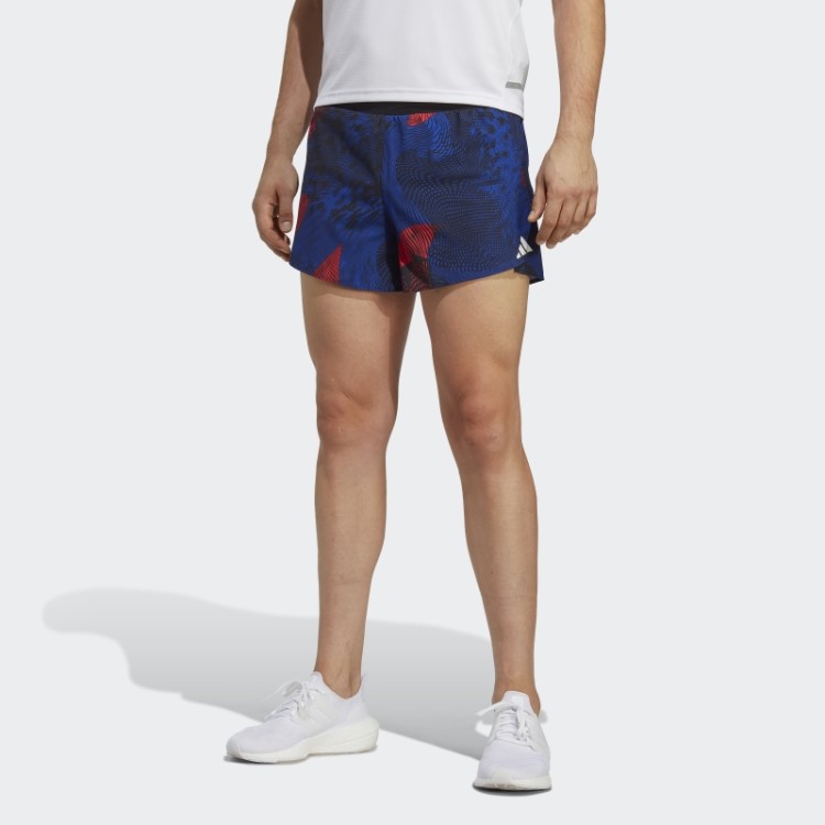 Adizero Bermuda Multicolorida Adidas