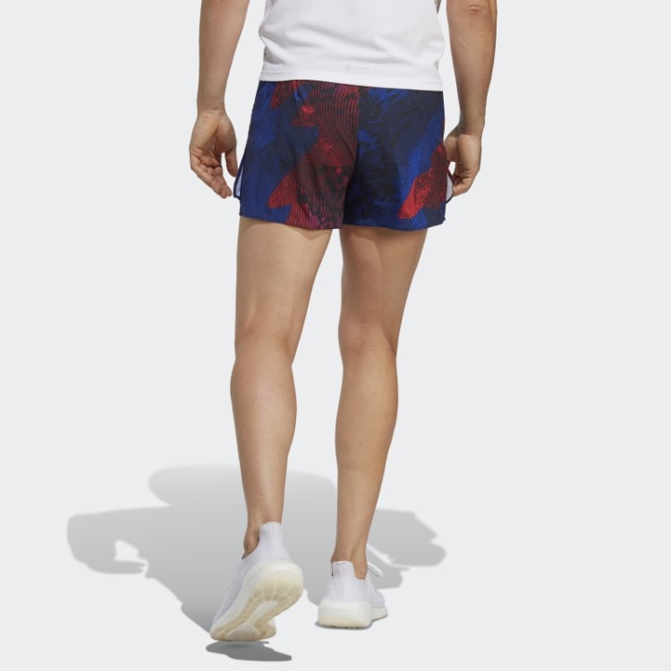 Adizero Bermuda Multicolorida Adidas