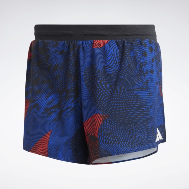 Adizero Bermuda Multicolorida Adidas