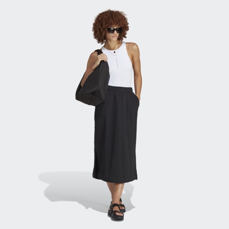 Saia Premium Essentials Preta Adidas