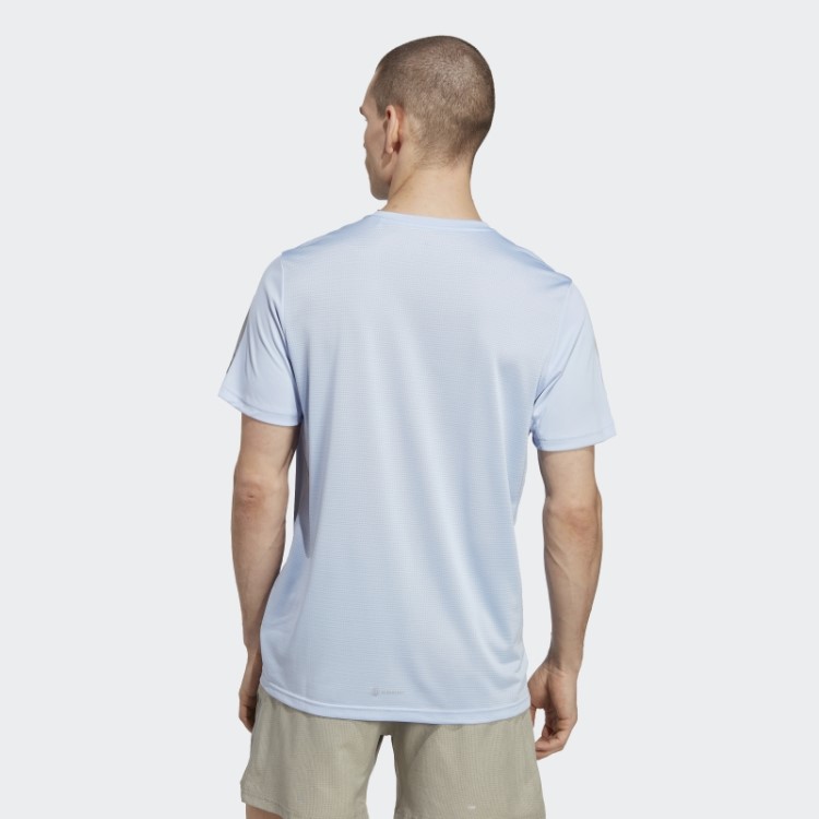 Camiseta Adidas Blue Dawn Own The Run