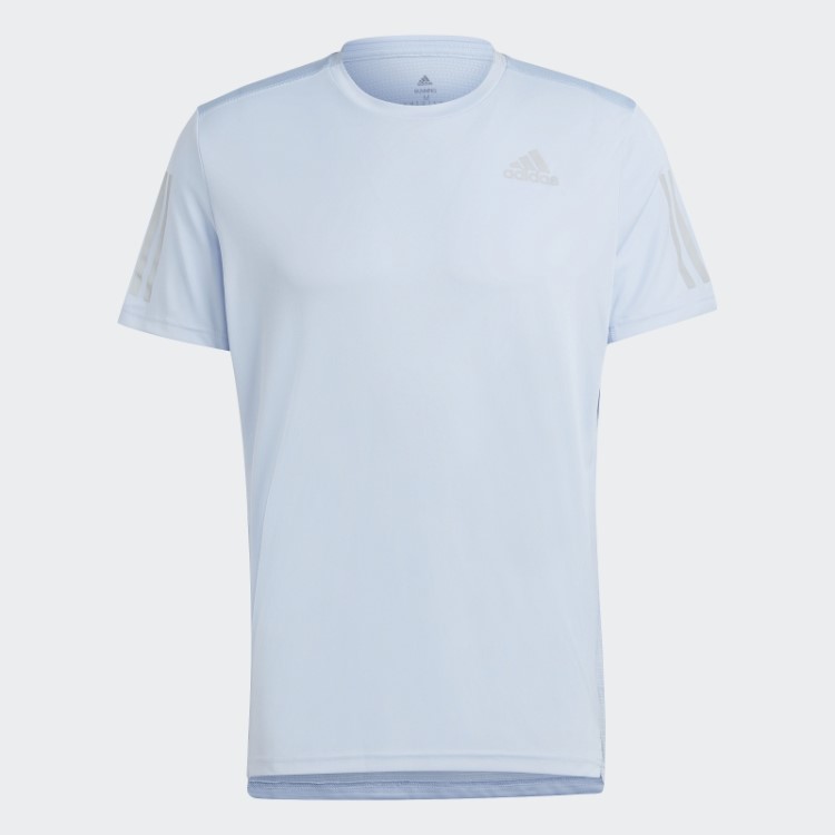 Camiseta Adidas Blue Dawn Own The Run