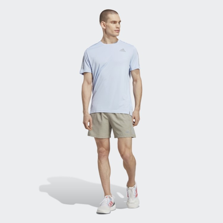 Camiseta Adidas Blue Dawn Own The Run