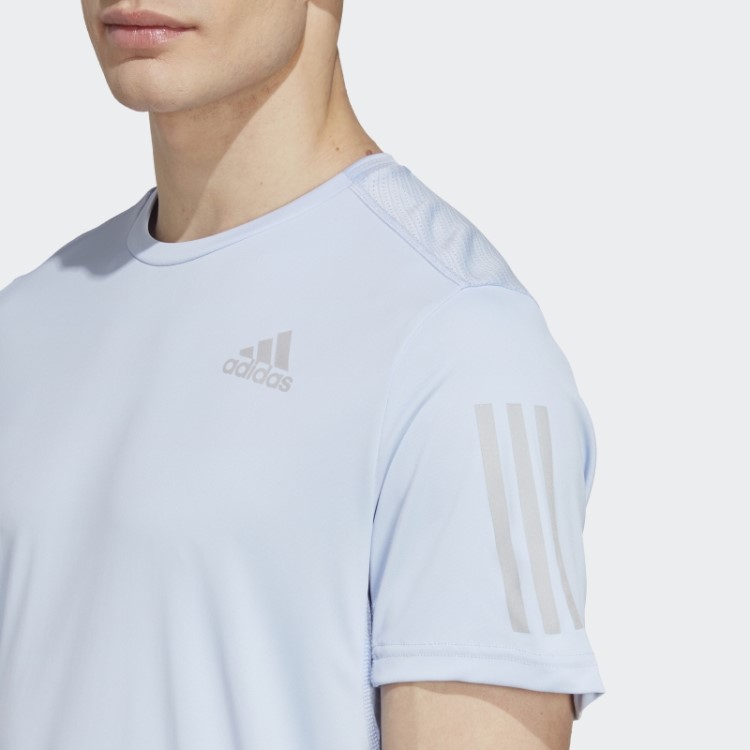 Camiseta Adidas Blue Dawn Own The Run