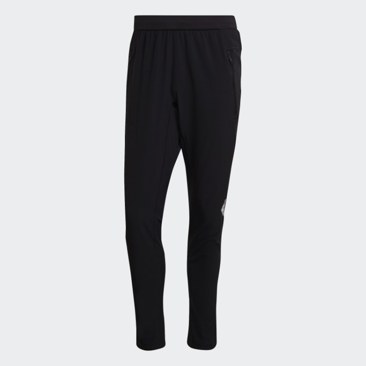 Calça De Treino D4t Preta Adidas