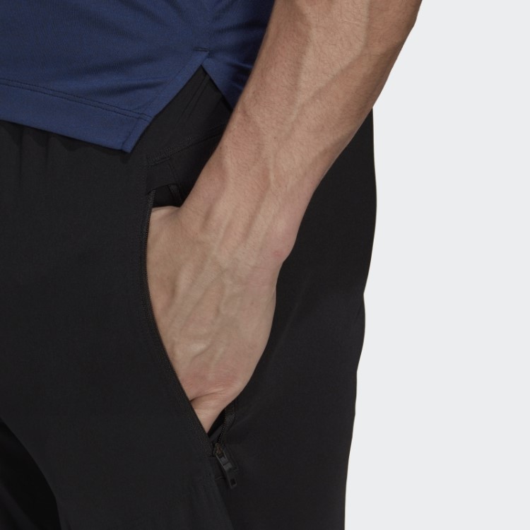 Calça De Treino D4t Preta Adidas
