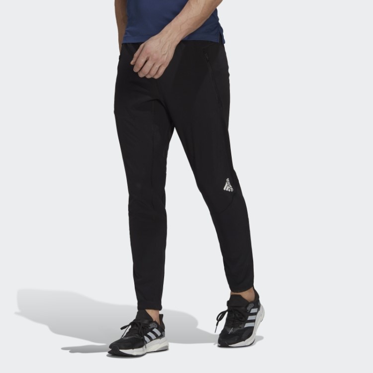Calça Jogger Preta Adidas D4t
