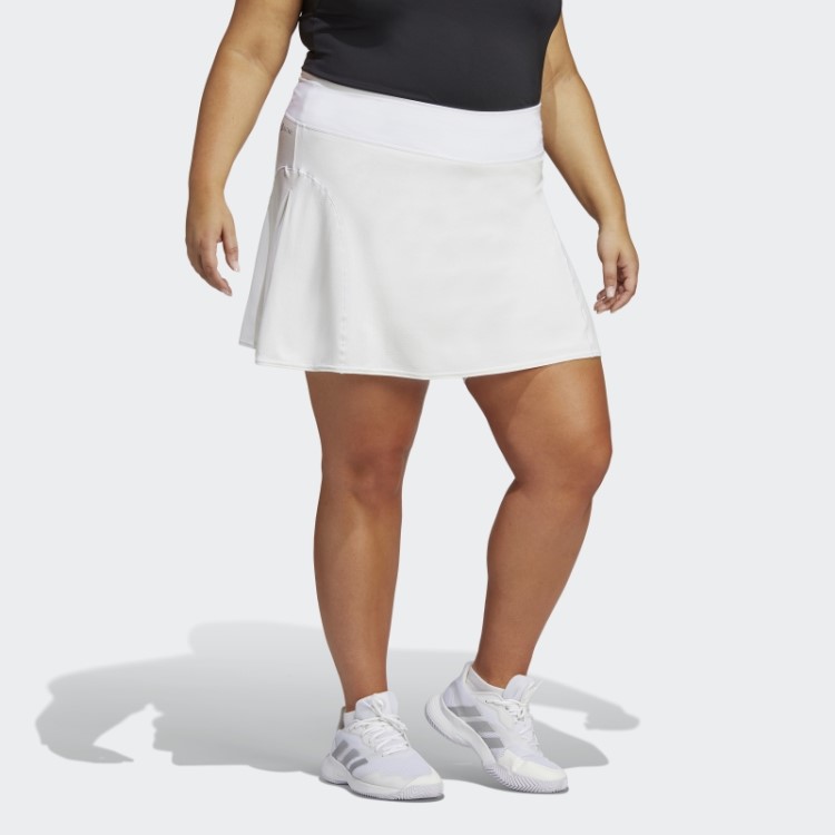 Saia De Tênis Adidas Branca (tamanho Grande)