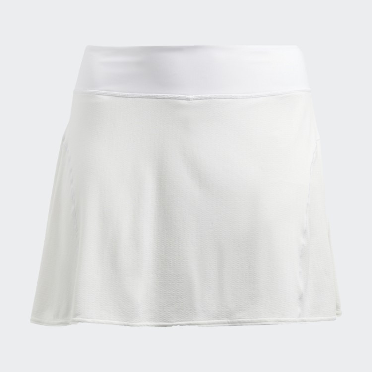 Saia De Tênis Adidas Branca (tamanho Grande)