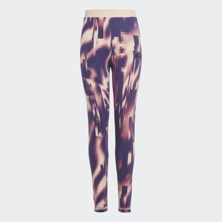 Legging Arkd3 Laranja Adidas