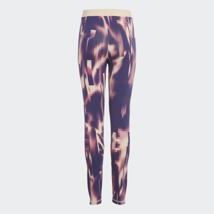 Legging Arkd3 Laranja Adidas