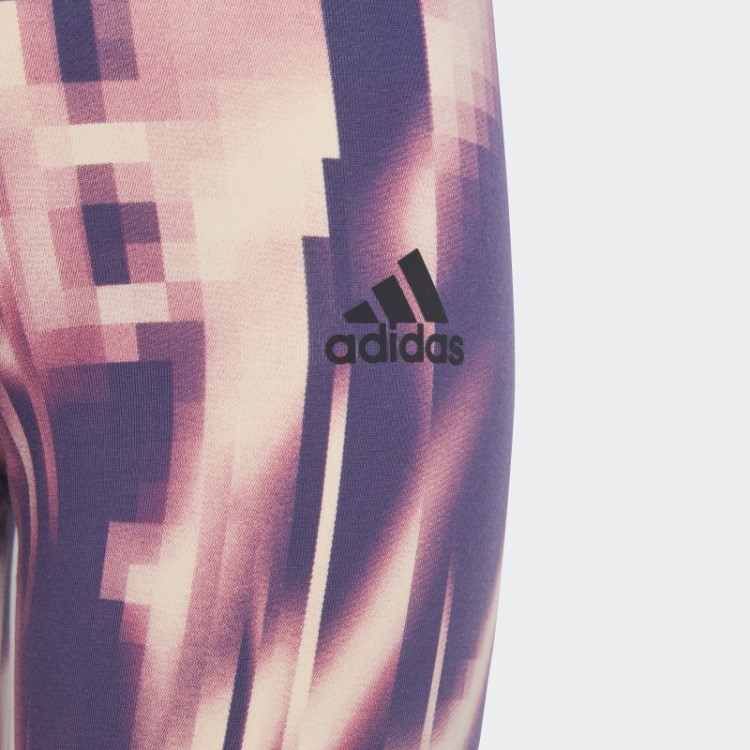 Legging Arkd3 Laranja Adidas