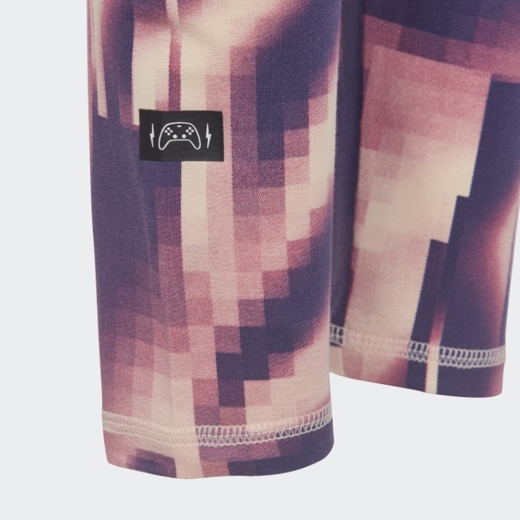 Legging Arkd3 Laranja Adidas