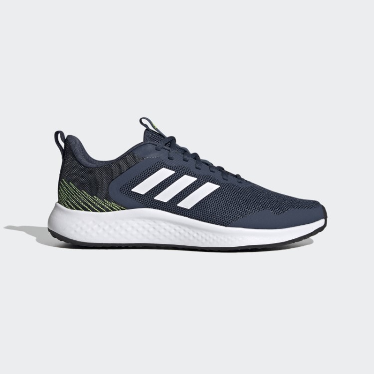 Tênis Adidas Fluidstreet Azul Marinho