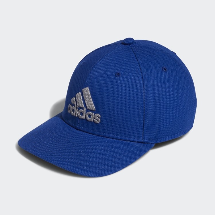 Chapéu Stretch Fit Produtor Adidas Azul Royal