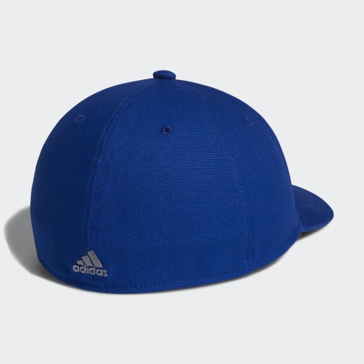 Chapéu Stretch Fit Produtor Adidas Azul Royal