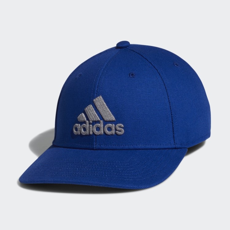 Chapéu Stretch Fit Produtor Adidas Azul Royal