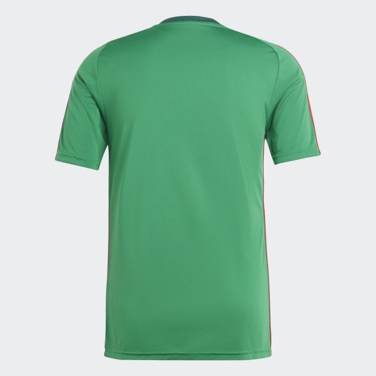Camisa De Torcedor Verde Adidas México