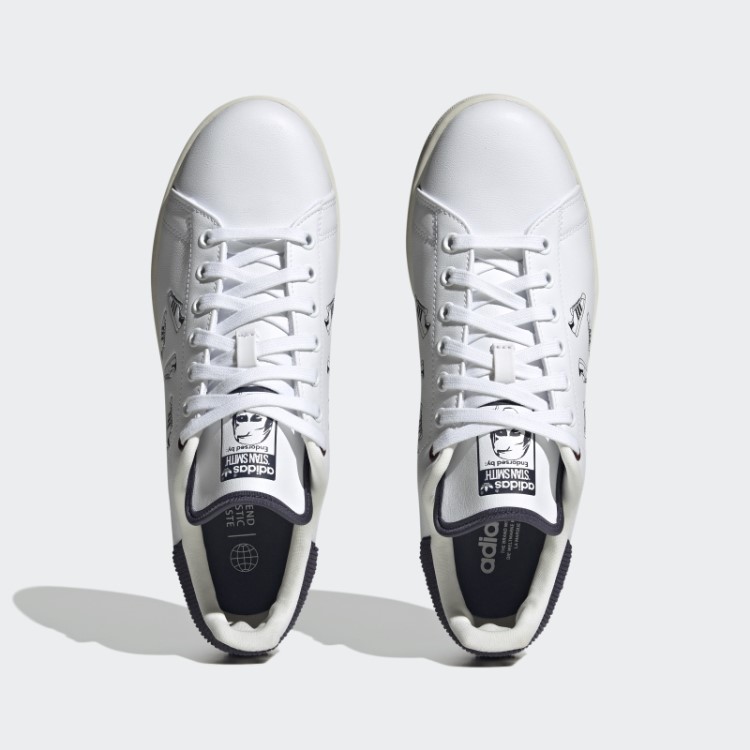 Sapato Adidas Stan Smith Azul Marinho