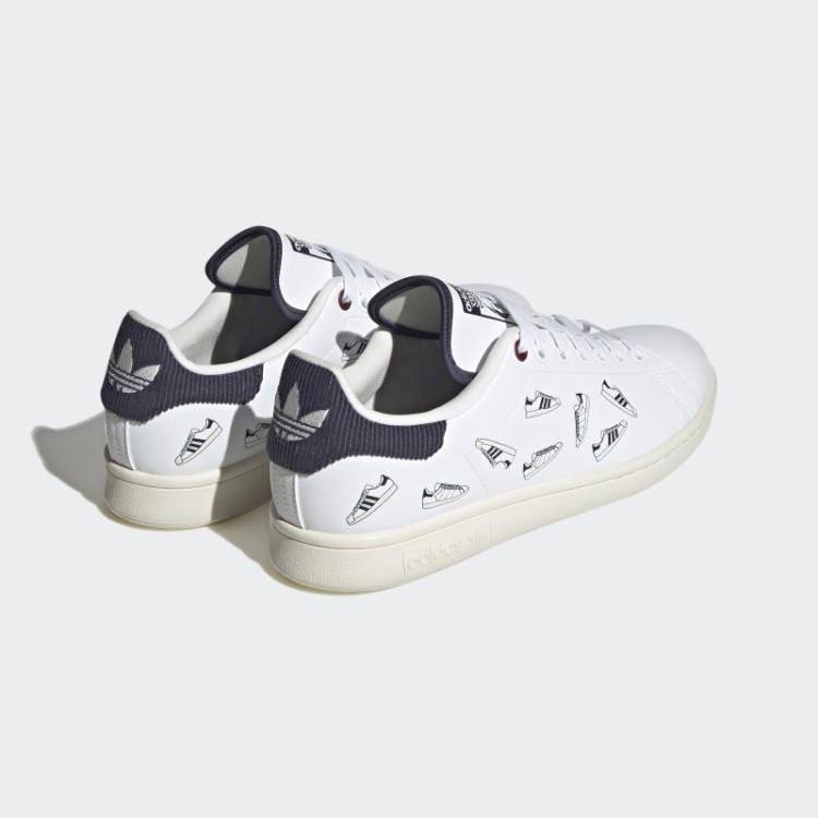 Sapato Adidas Stan Smith Azul Marinho