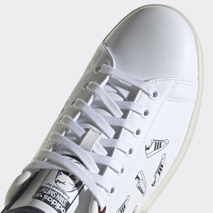 Sapato Adidas Stan Smith Azul Marinho