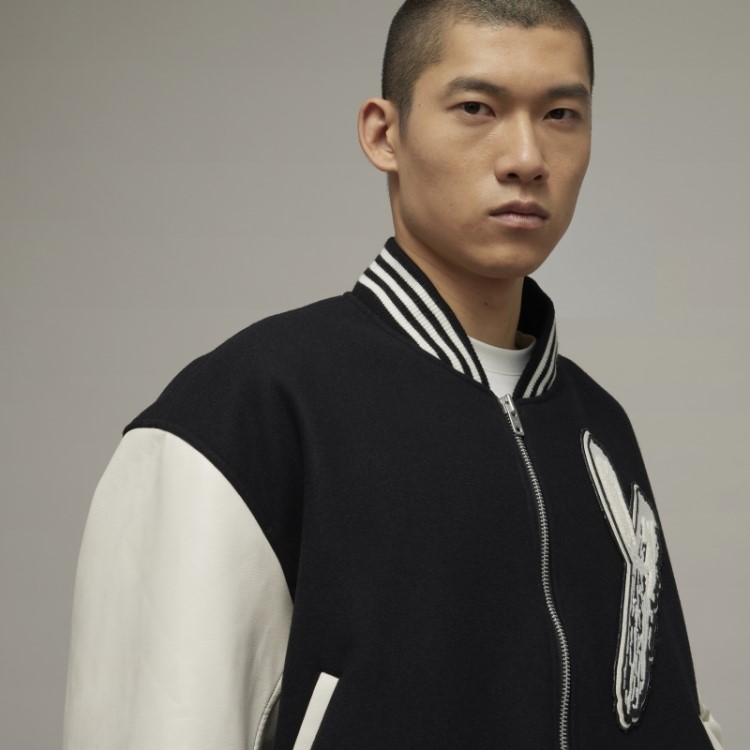Jaqueta Fashion Y-3 Letterman Adidas
