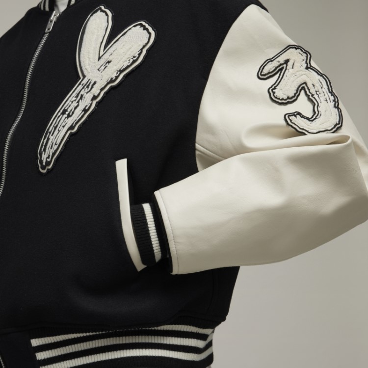 Jaqueta Fashion Y-3 Letterman Adidas