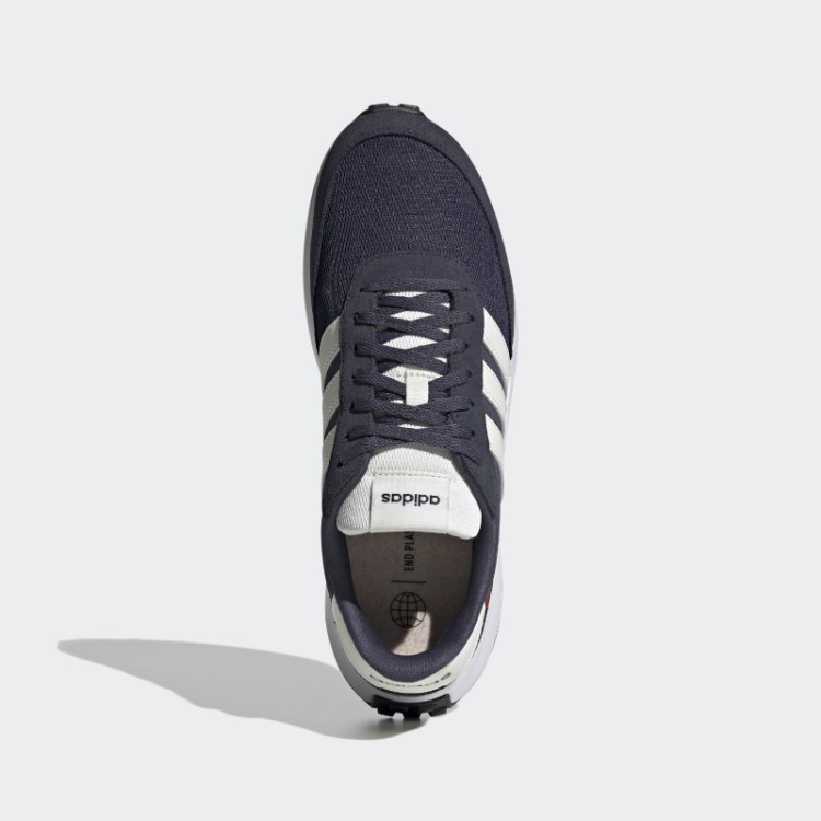 Tênis Adidas Navy Run Dos Anos 70