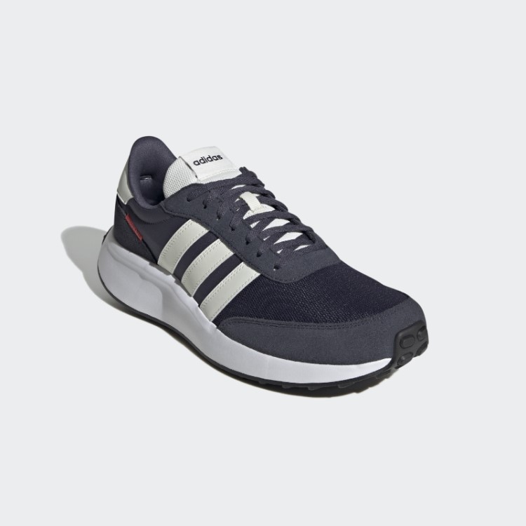 Tênis Adidas Navy Run Dos Anos 70