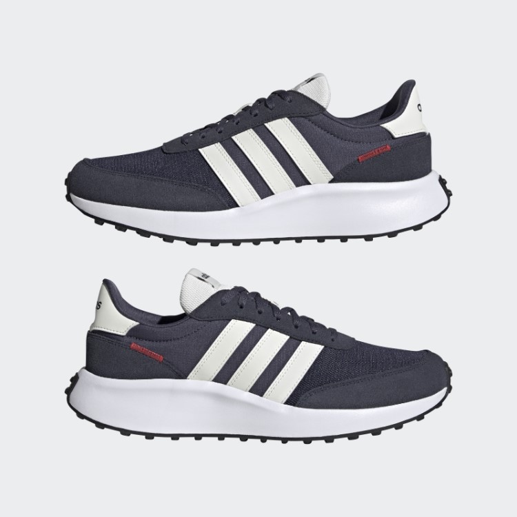 Tênis Adidas Navy Run Dos Anos 70