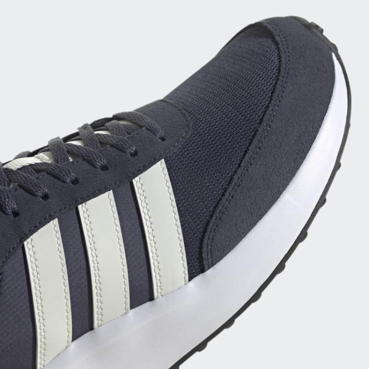 Tênis Adidas Navy Run Dos Anos 70