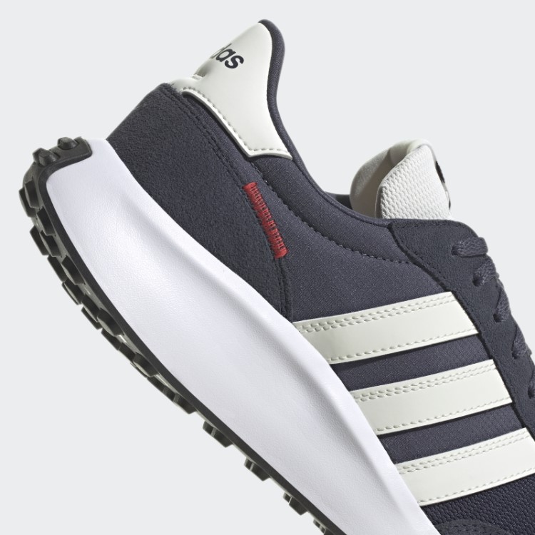 Tênis Adidas Navy Run Dos Anos 70