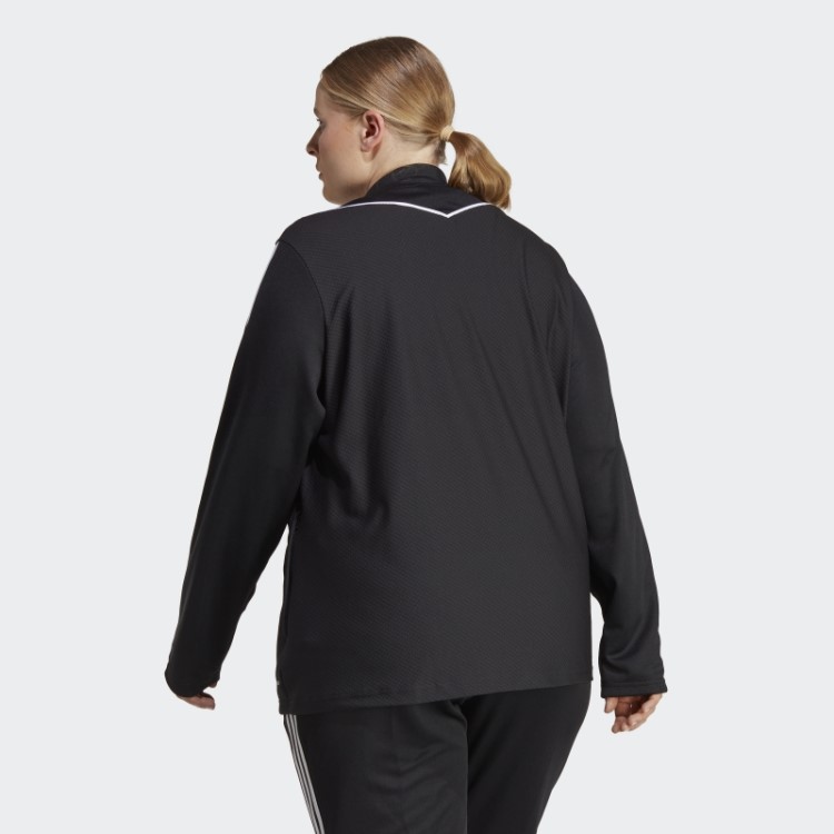 Jaqueta De Treino Tiro 23 League Adidas Black Fashion