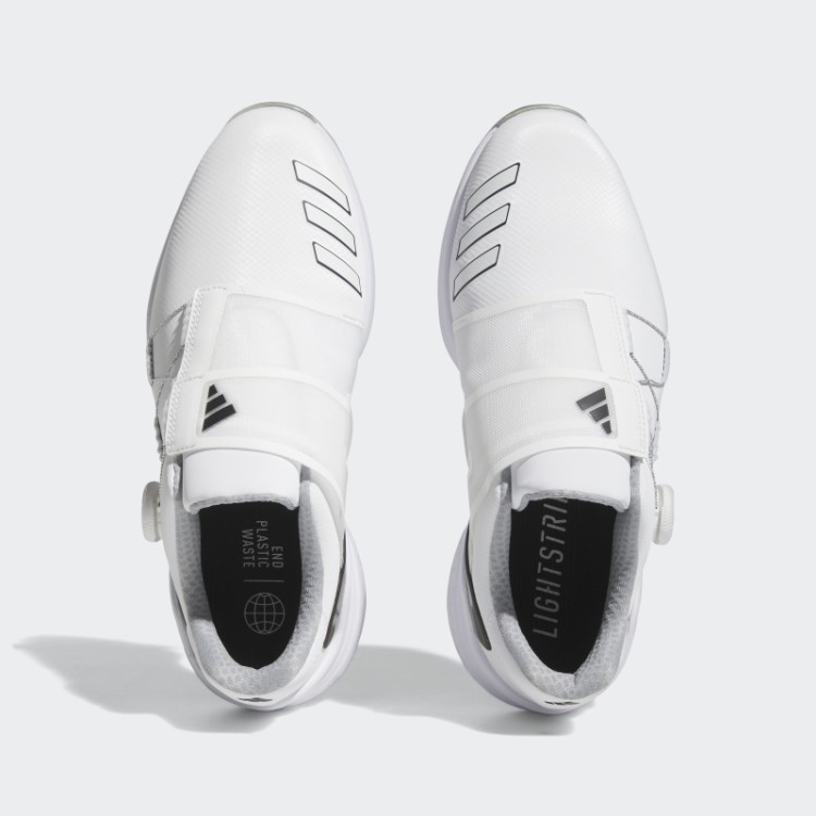 Tênis De Golfe Adidas Zg23 Boa Lightstrike Preto