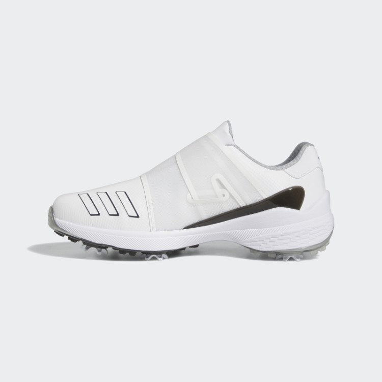 Tênis De Golfe Adidas Zg23 Boa Lightstrike Preto