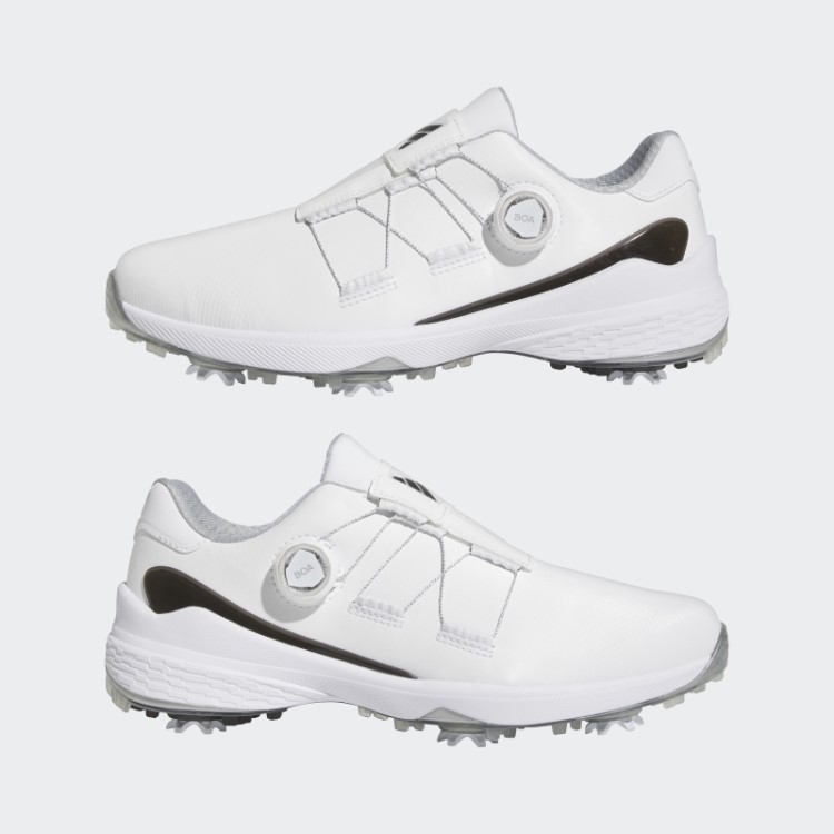 Tênis De Golfe Adidas Zg23 Boa Lightstrike Preto