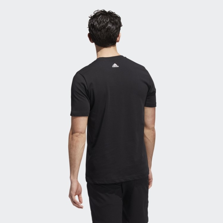 Camiseta Preta Core Adidas