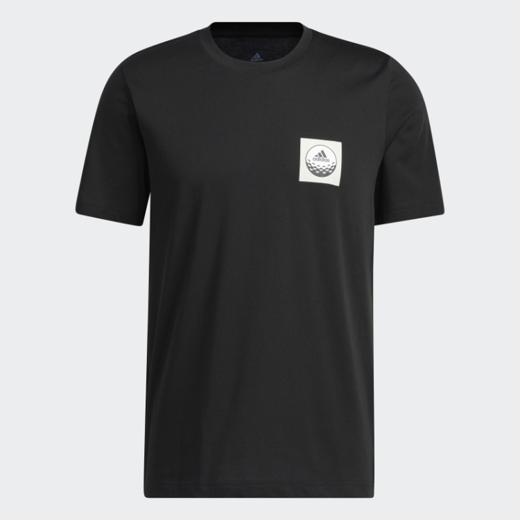 Camiseta Preta Core Adidas