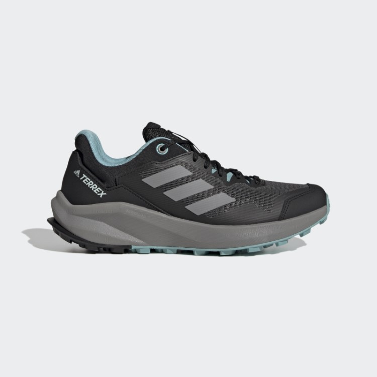 Tênis De Corrida Terrex Trailrider Preto Adidas