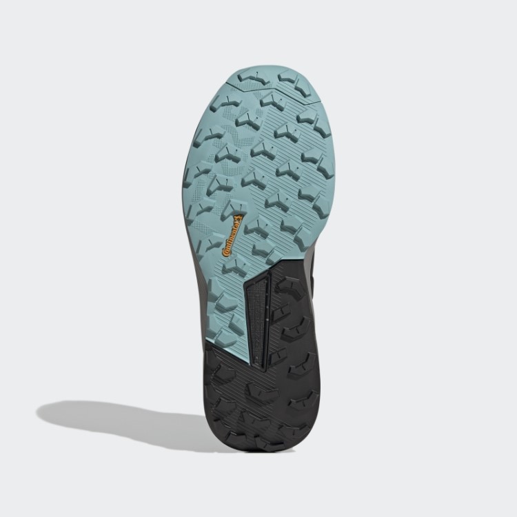 Tênis De Corrida Terrex Trailrider Preto Adidas