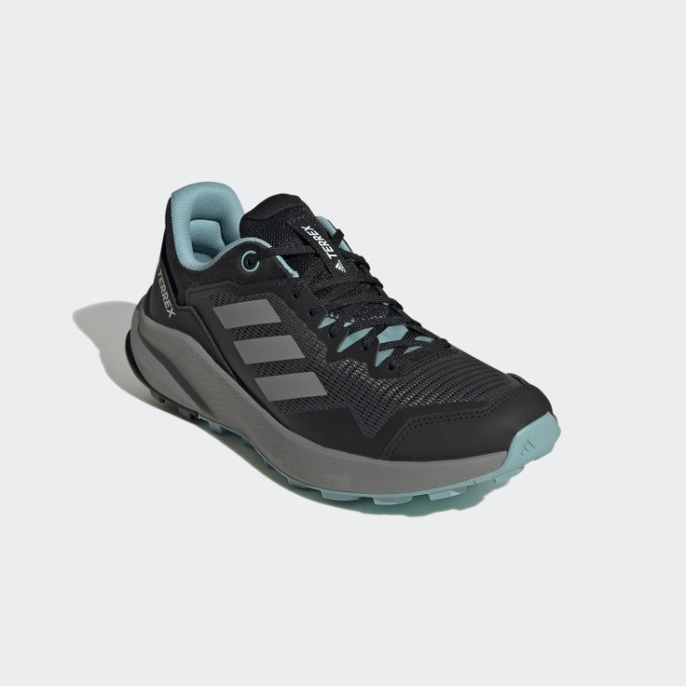 Tênis De Corrida Terrex Trailrider Preto Adidas