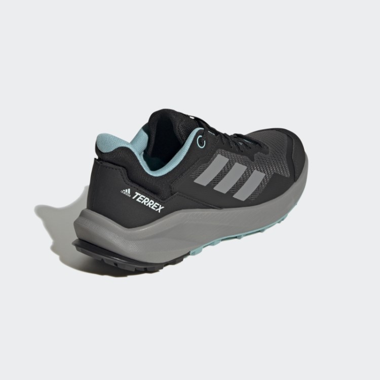 Tênis De Corrida Terrex Trailrider Preto Adidas