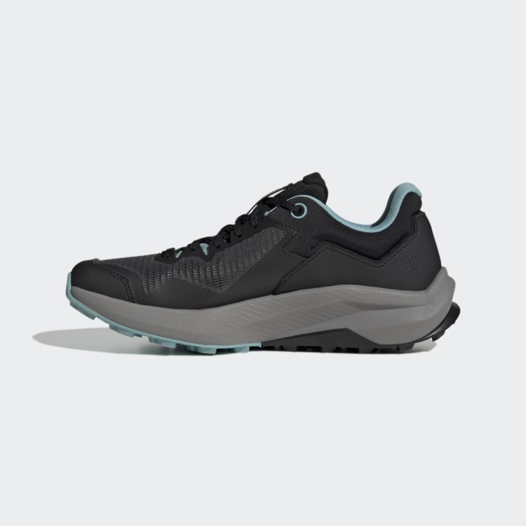 Tênis De Corrida Terrex Trailrider Preto Adidas