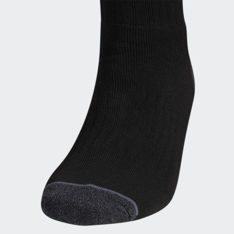 Meias Clássicas Acolchoadas 3 Pares Multicoloridas Adidas