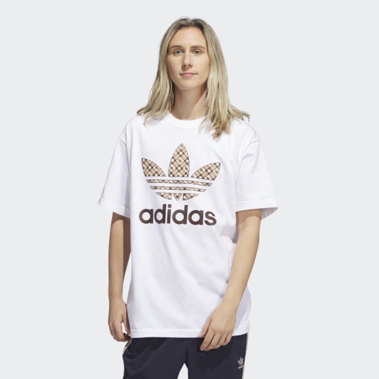 Adidas Stackd Tre Mono Branco