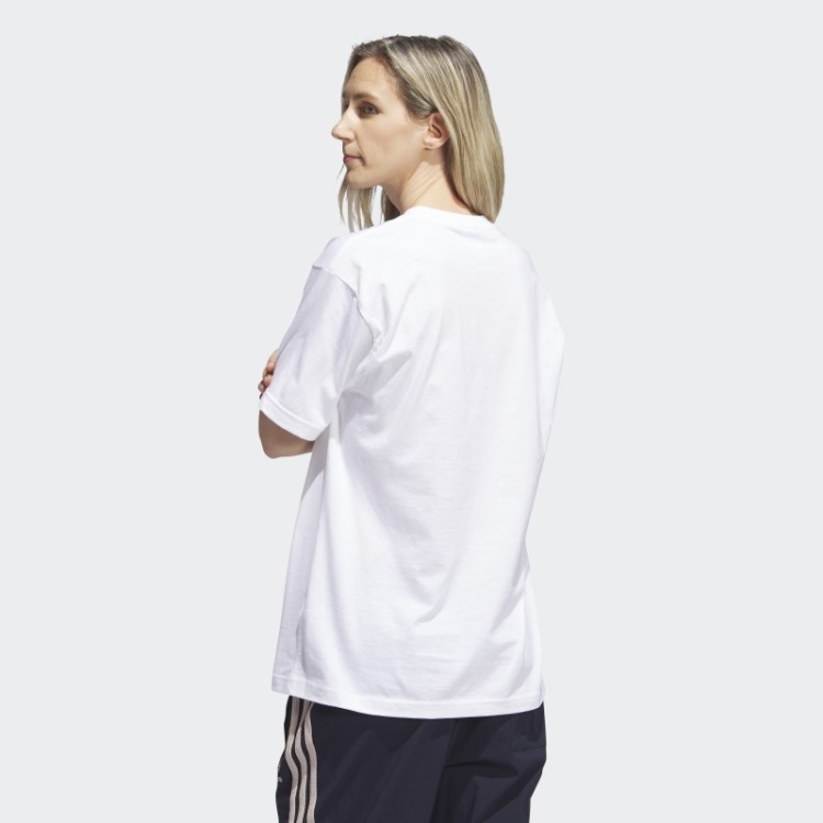Adidas Stackd Tre Mono Branco
