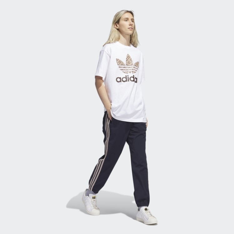 Adidas Stackd Tre Mono Branco
