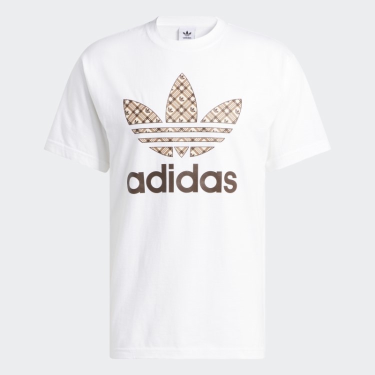 Adidas Stackd Tre Mono Branco